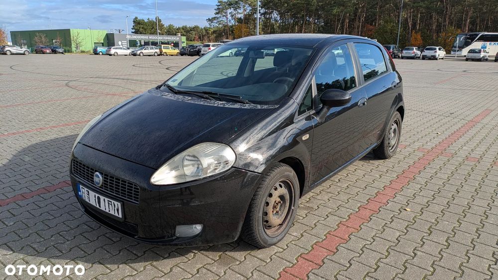 Fiat Grande Punto - 1
