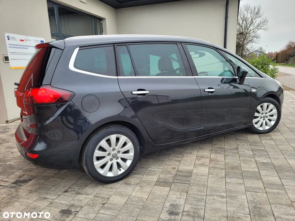 Opel Zafira Tourer 1.4 Turbo ecoFLEX Start/Stop Innovation - 16
