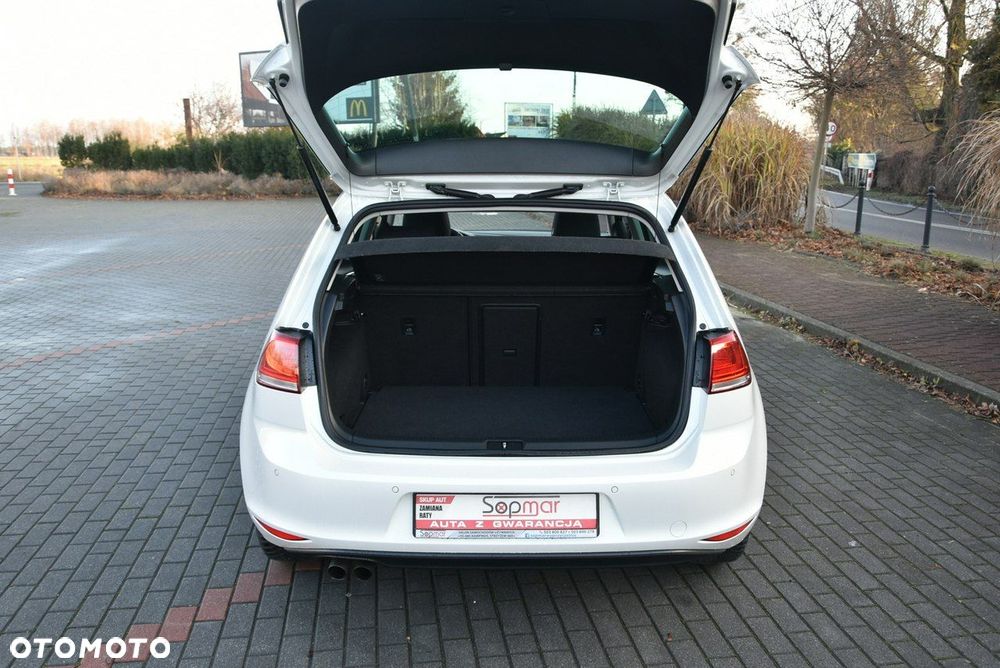 Volkswagen Golf 1.4 TSI BlueMotion Technology Allstar - 37