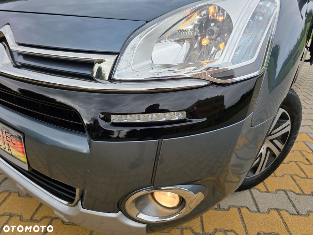 Citroën Berlingo Multispace HDi 115 FAP Exclusive - 10