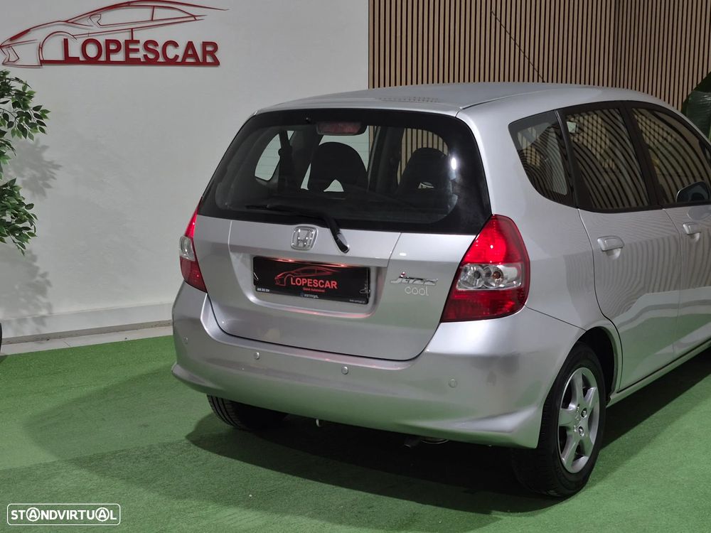 Honda Jazz 1.2 Cool Plus - 6