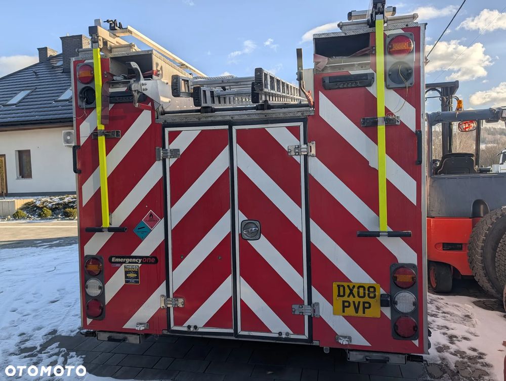 Scania P310 STRAŻ POŻARNICZY - 16