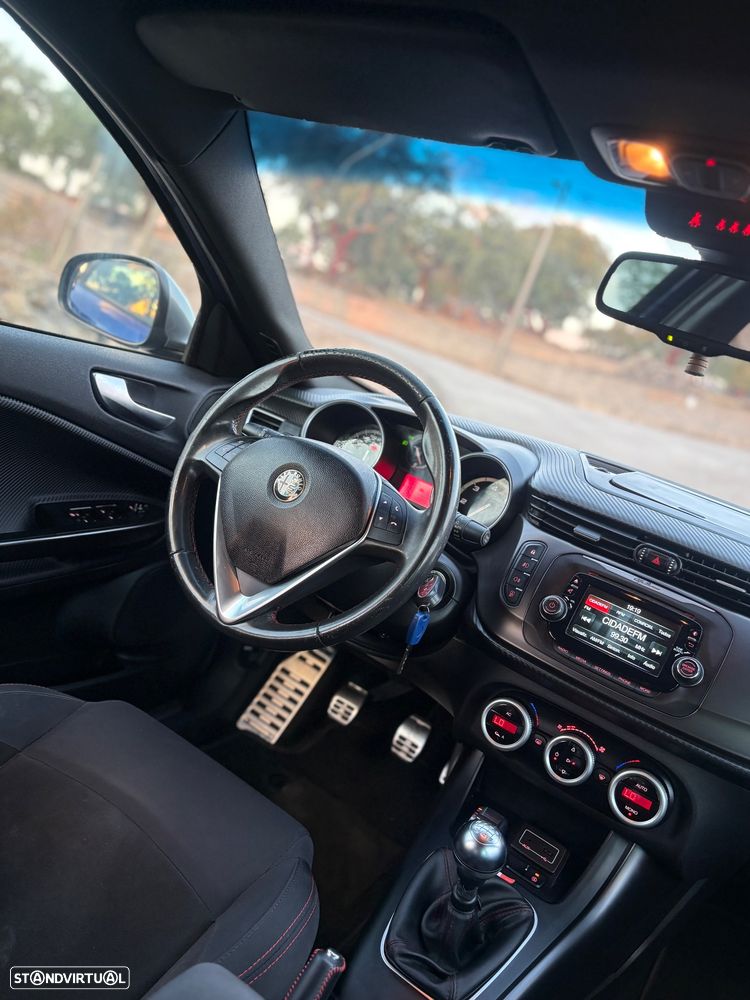 Alfa Romeo Giulietta 1.6 JTDm Sprint Speciale 57X - 10