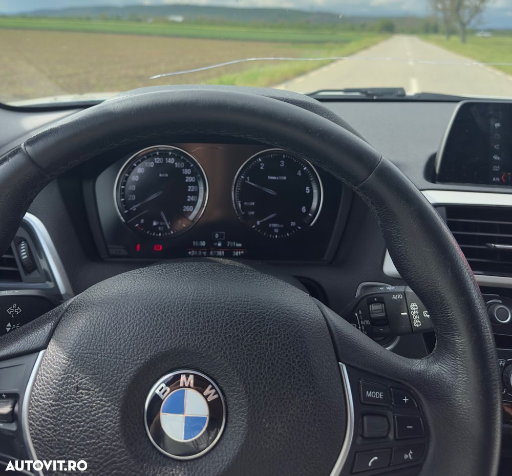 BMW Seria 1 116d EfficientDynamics Edition - 6
