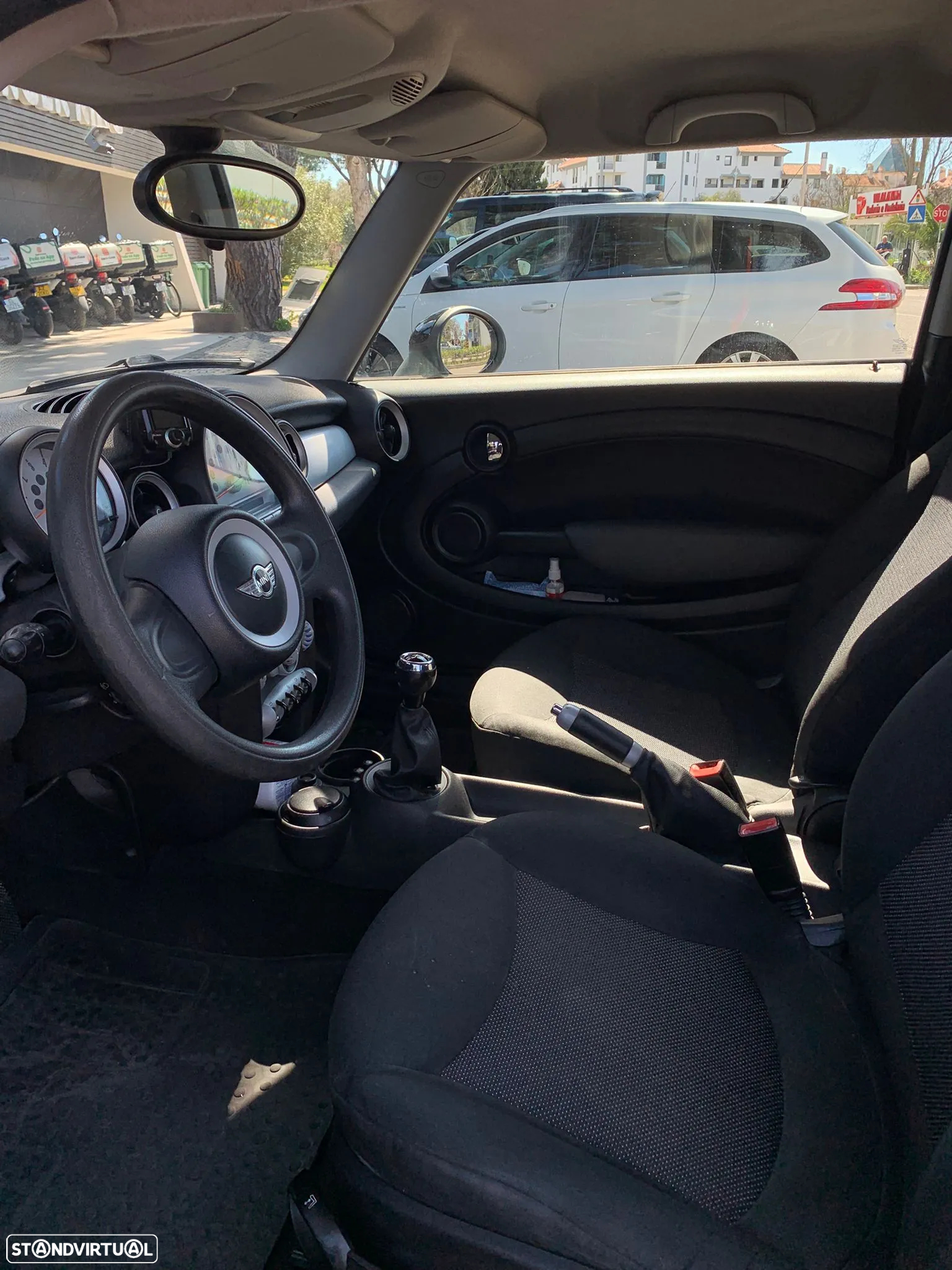 MINI 3 Portas Cooper D - 8