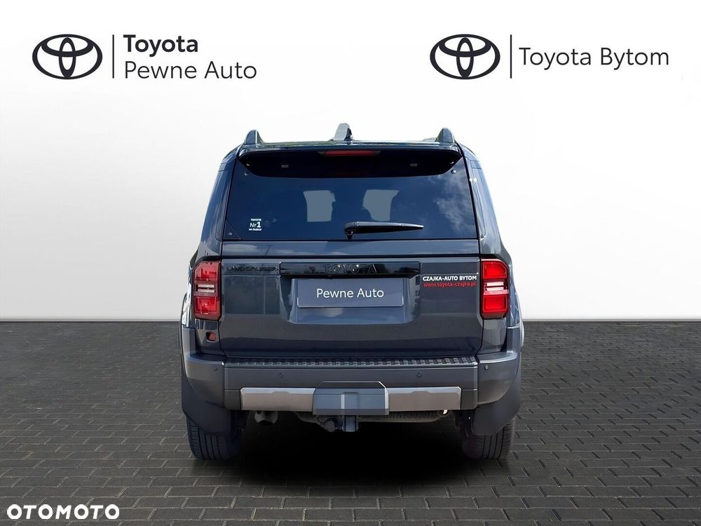 Toyota Land Cruiser LC 2.8 D-4D Executive - 5