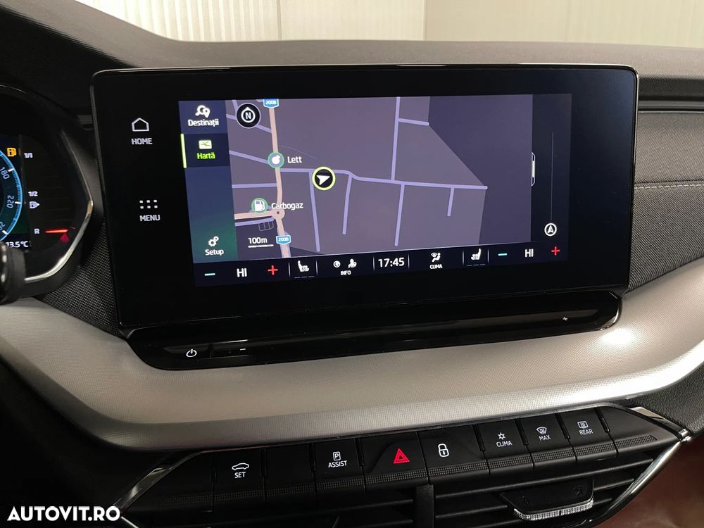 Skoda Octavia 2.0 TDI DSG Style - 16