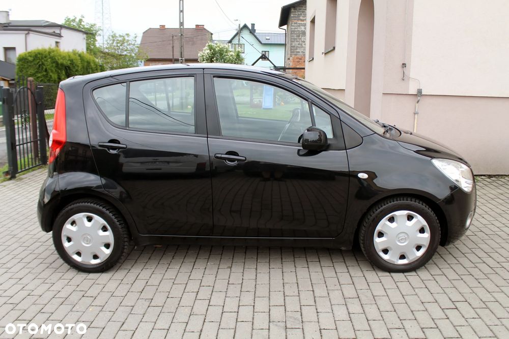 Opel Agila 1.2 Automatik Edition - 8