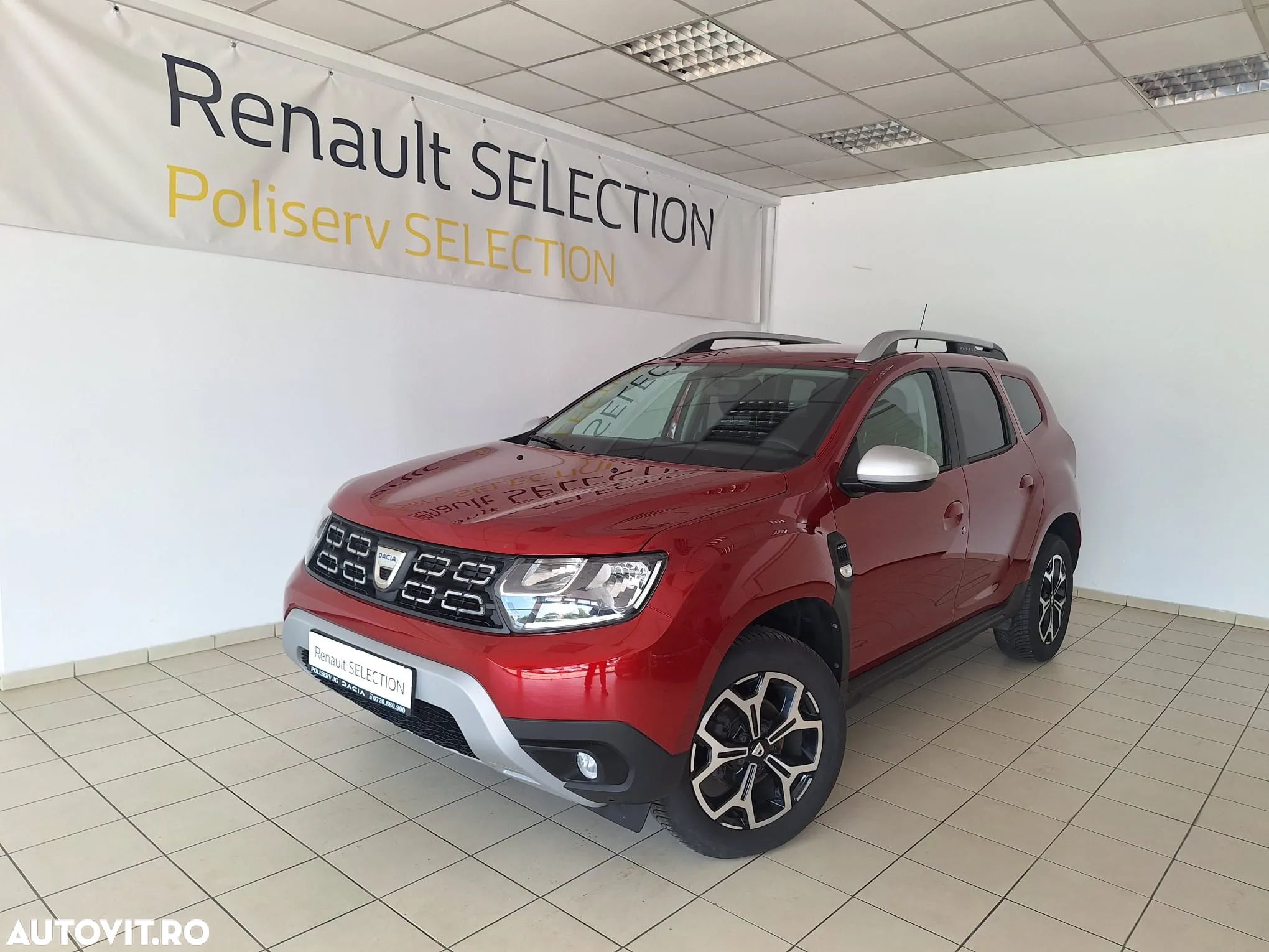 Dacia Duster 1.5 Blue dCi 4WD Prestige jante 17" - 1