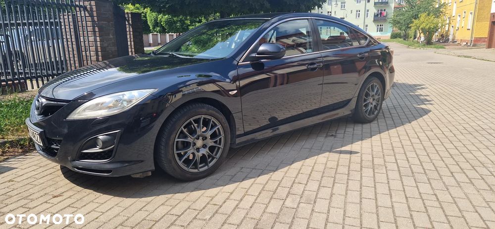 Mazda 6 2.2 CD Kirei - 1