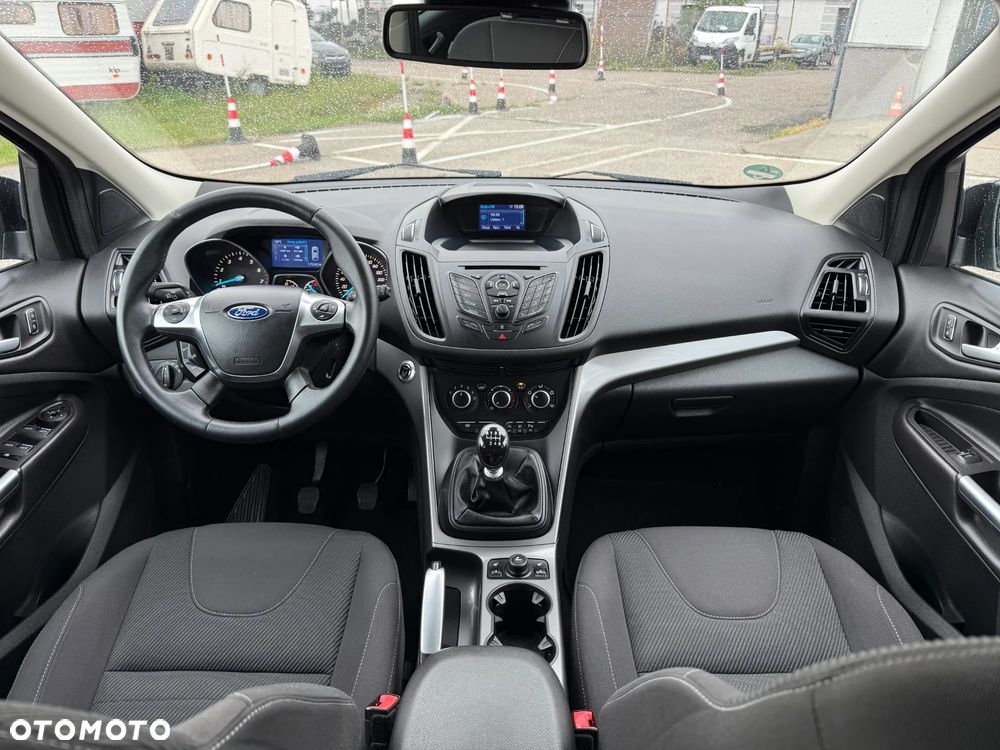 Ford Kuga 1.5 EcoBoost FWD Edition ASS - 2