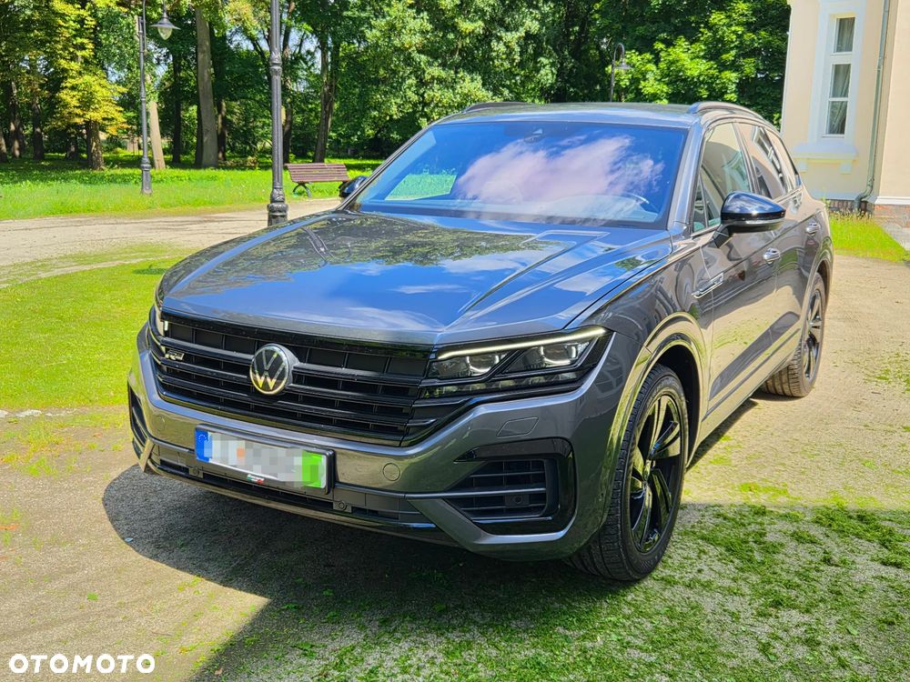 Volkswagen Touareg 3.0 V6 TDI SCR 4Mot R-Line - 18