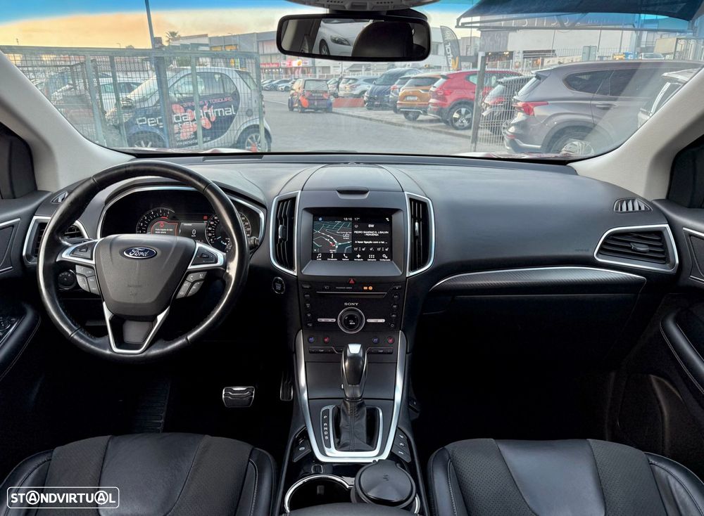 Ford Edge 2.0 TDCi Sport Powershift - 26