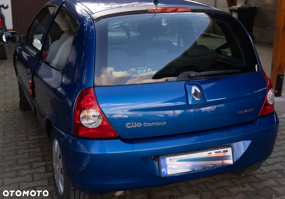 Renault Clio 1.2 Campus Access - 8