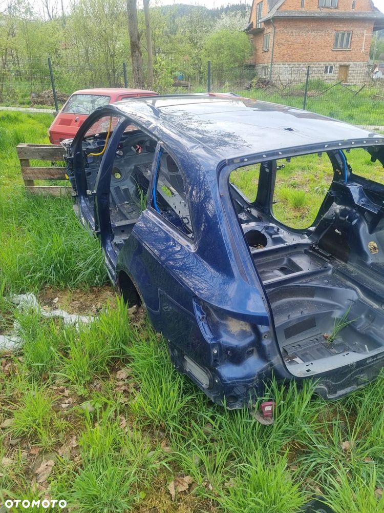 Karoseria audi a4 b9 kombi , rama audi a4 b9 - 3