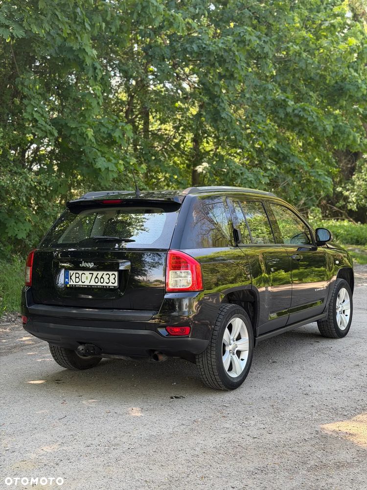 Jeep Compass 2.0 4x2 Sport - 6