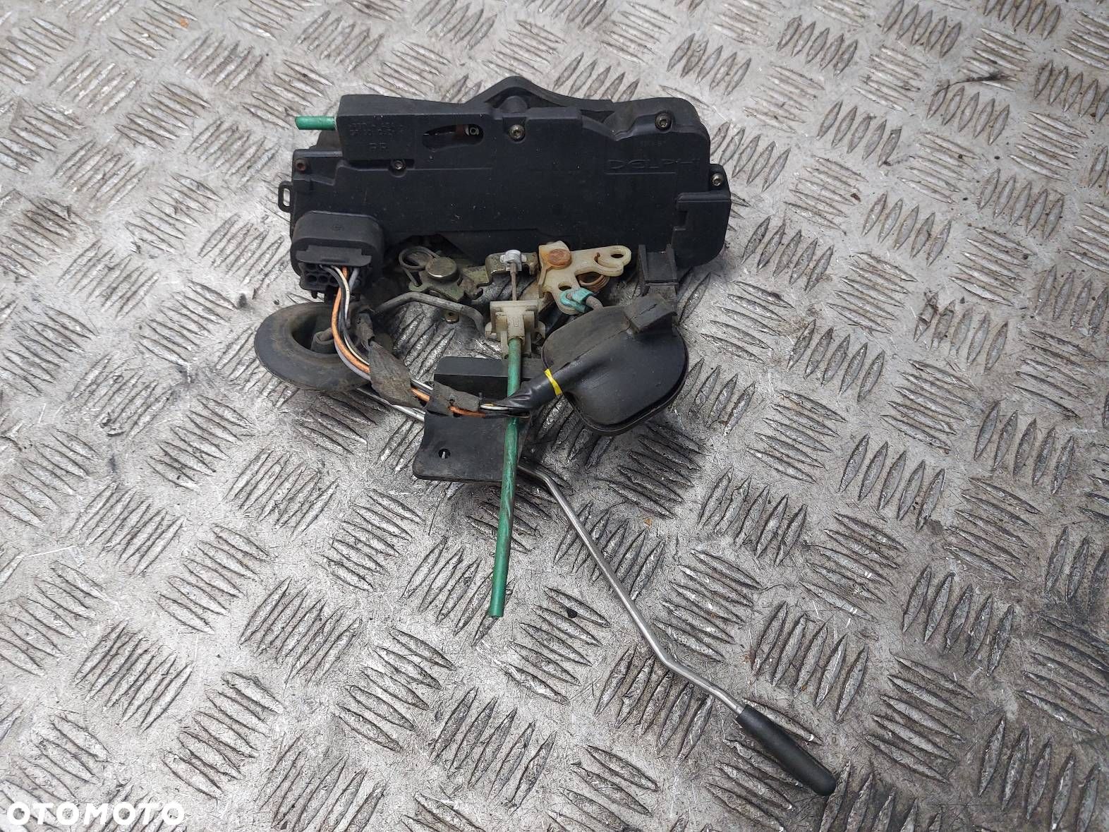 ZAMEK DRZWI LEWY PRZÓD FIAT STILO I 5D 46786802 - 1