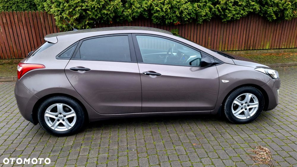 Hyundai i30 1.4 Classic - 17