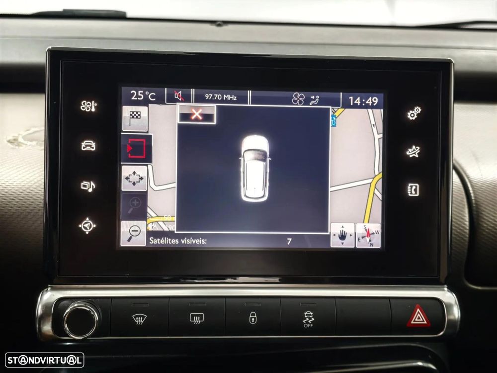 Citroën C4 Cactus BlueHDi 100 ETG6 Stop&Start Shine - 10