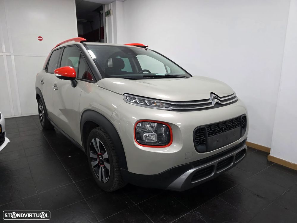 Citroën C3 Aircross 1.2 PureTech Shine
