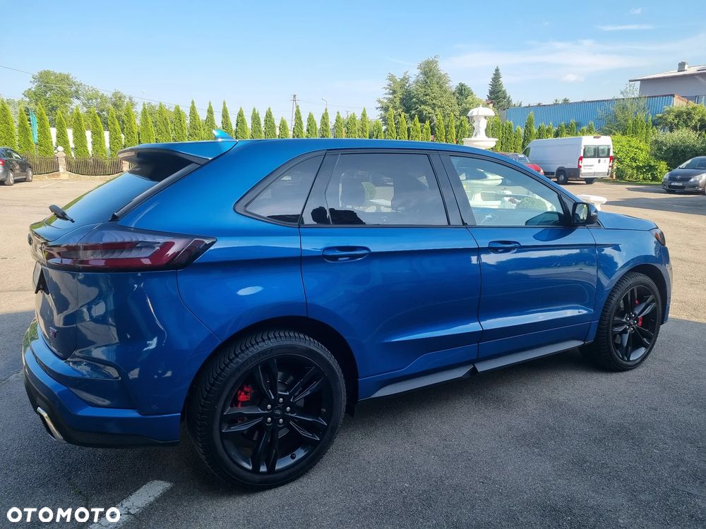 Ford Edge 2019 photo 2