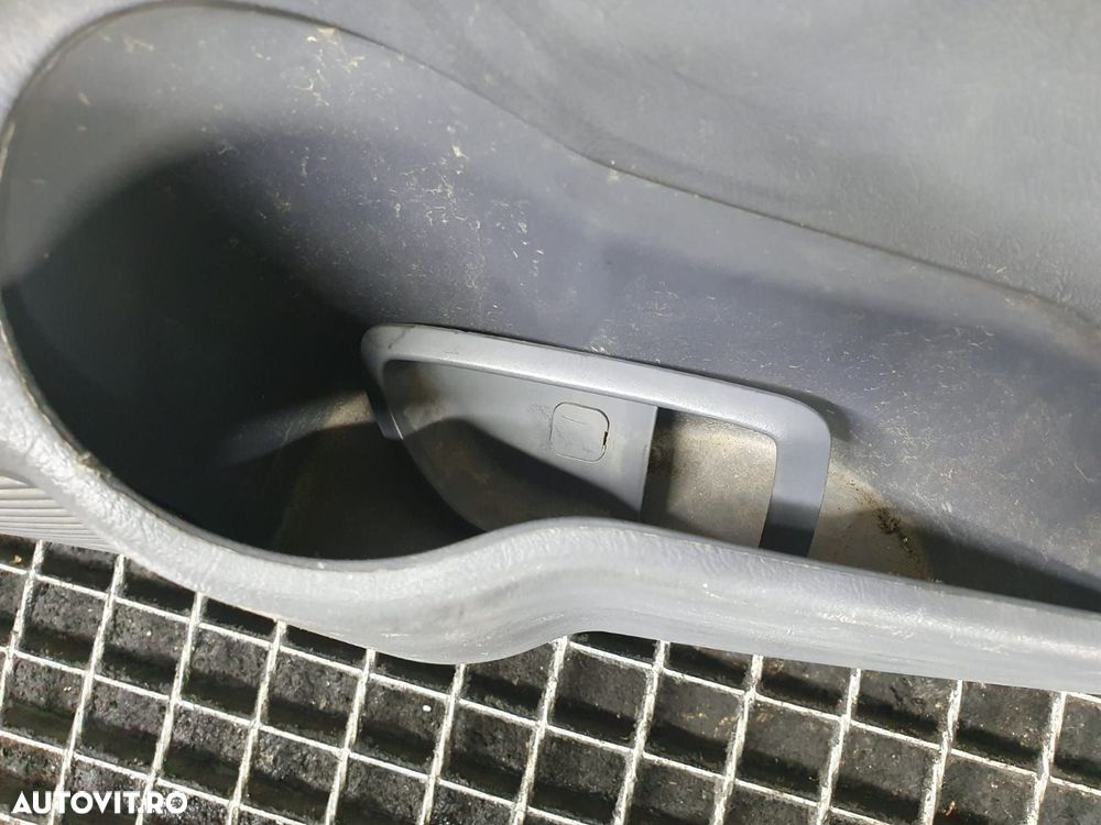 Fata de usa dreapta spate 83302-2e010 Hyundai Tucson 1  [din 2004 pana  2010] - 3