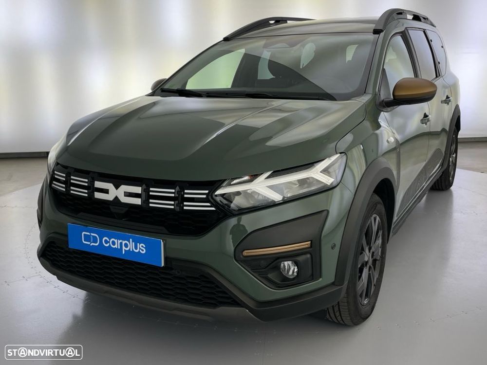 Dacia Jogger 1.0 ECO-G Extreme 7L Bi-Fuel — fotografia 20