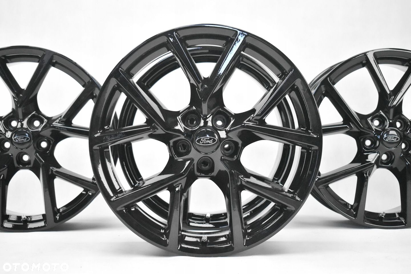 FORD MONDEO S-MAX GALAXY FOCUS 8x19 ET55 KX7J-1007-B1A KX7C-1007-B1A - 4