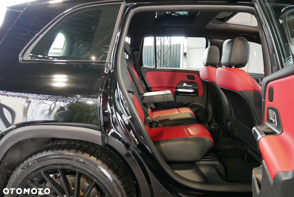 Mercedes-Benz GLB AMG 35 4Matic AMG Speedshift DCT 8G - 11