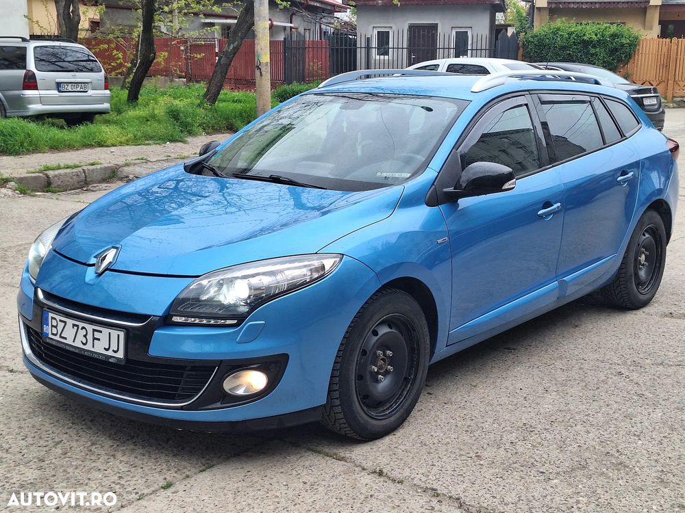 Renault Megane ENERGY dCi 110 Start & Stopp Bose Edition - 2