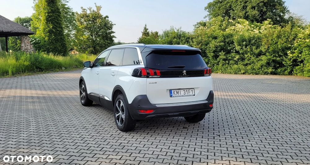 Peugeot 5008 Allure - 7