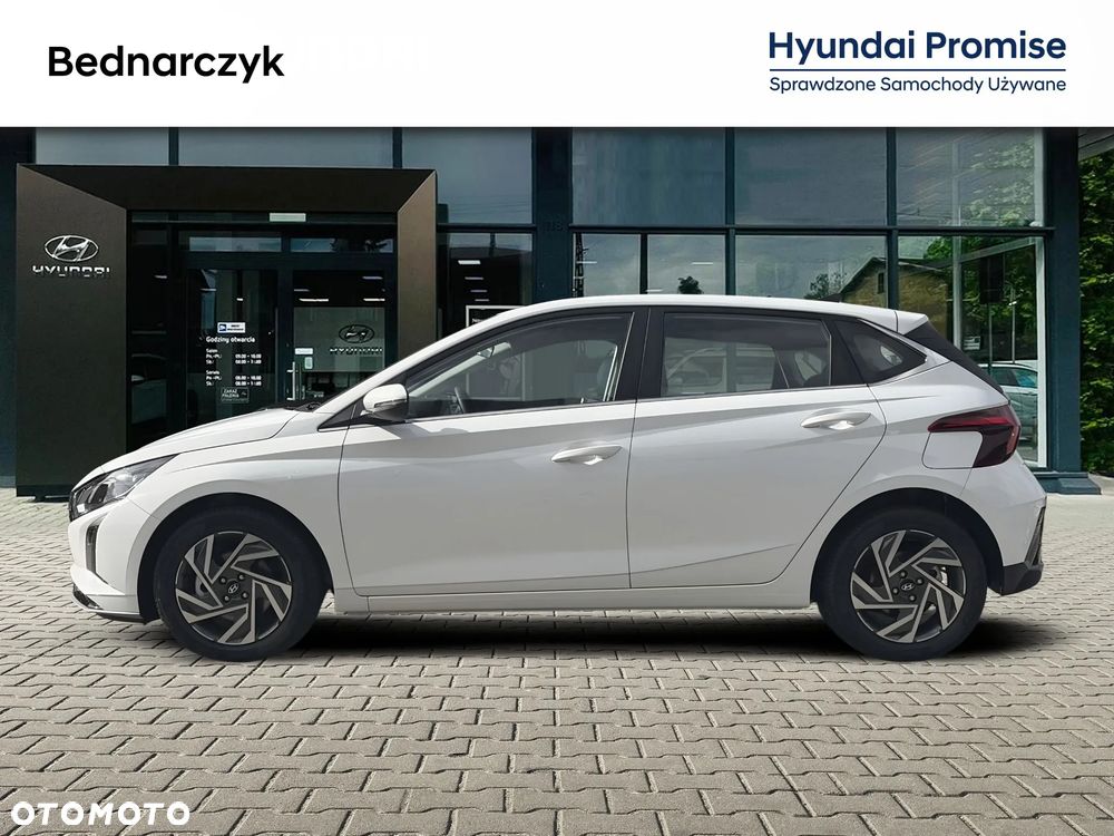Hyundai I20 2026 photo 4