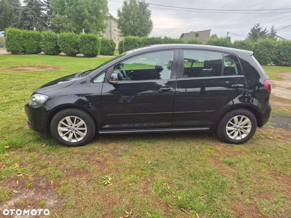 Volkswagen Golf Plus - 3