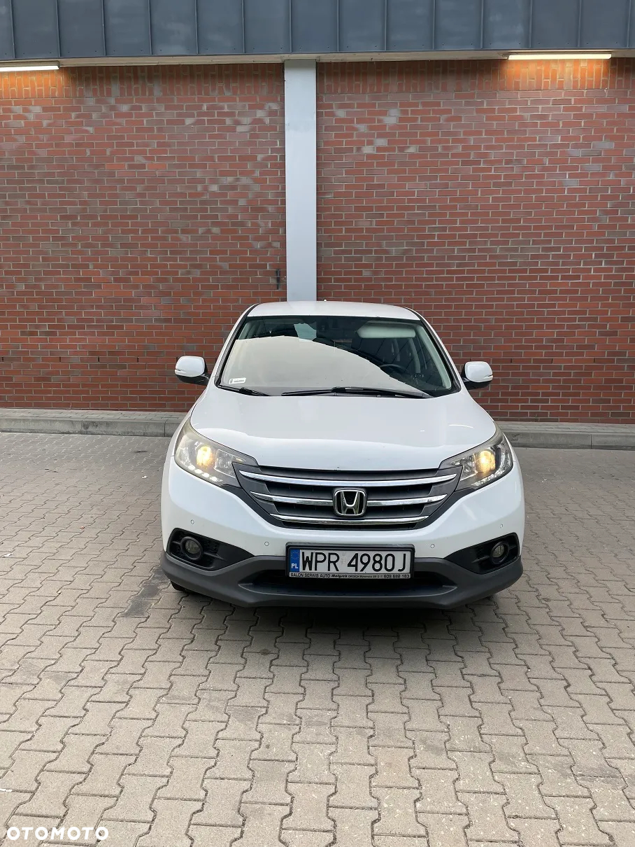 Honda CR-V - 10
