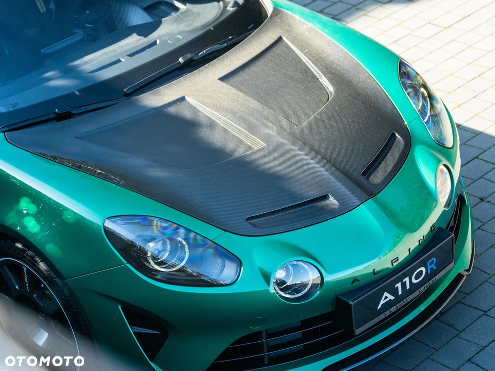 Alpine A110 TCe R EDC - 10