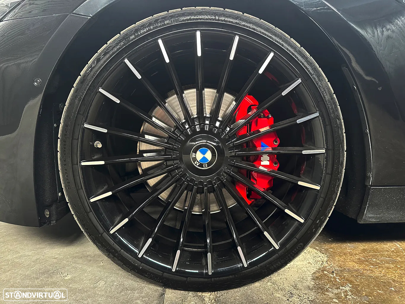BMW 640 d Coupe M Sport Edition - 18