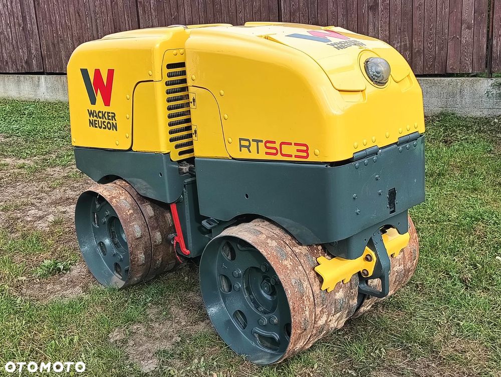 Wacker Neuson RTSC 3