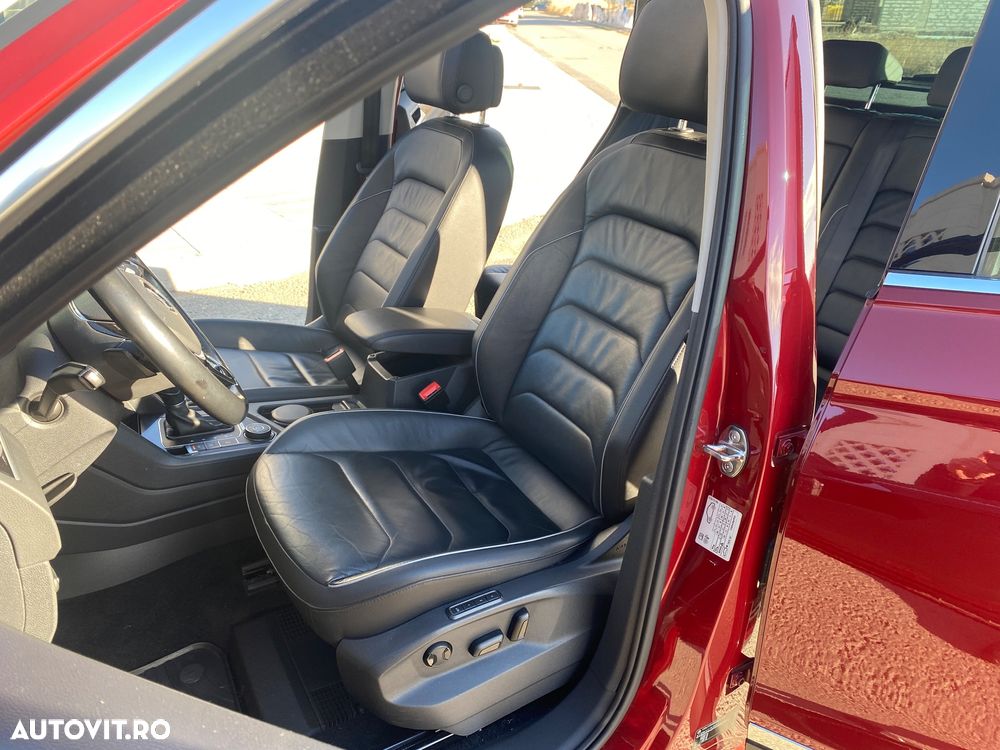 Volkswagen Tiguan 2.0 TDI 4Mot DSG Highline - 6