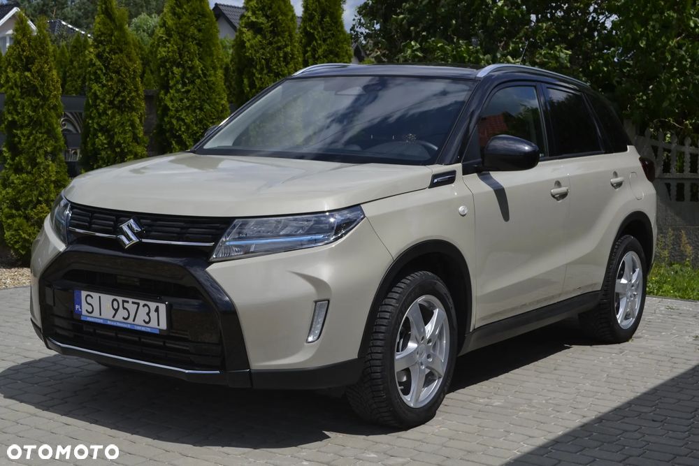 Suzuki Vitara 1.4 Boosterjet mHEV Premium Plus 4WD - 2