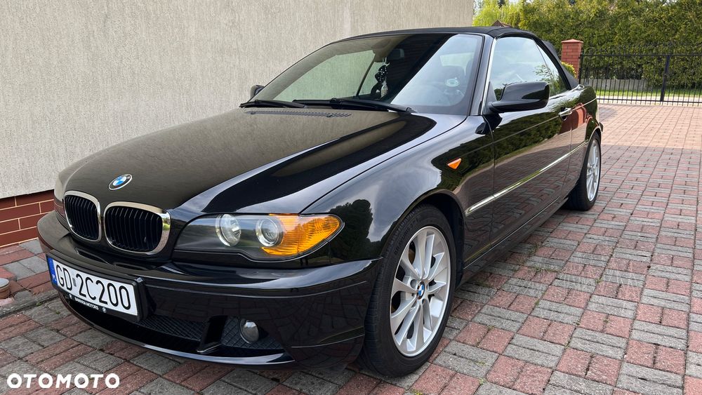BMW Seria 3 318 Ci Edition Sport - 1