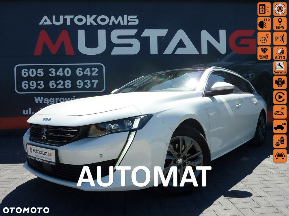 Peugeot 508 - 1