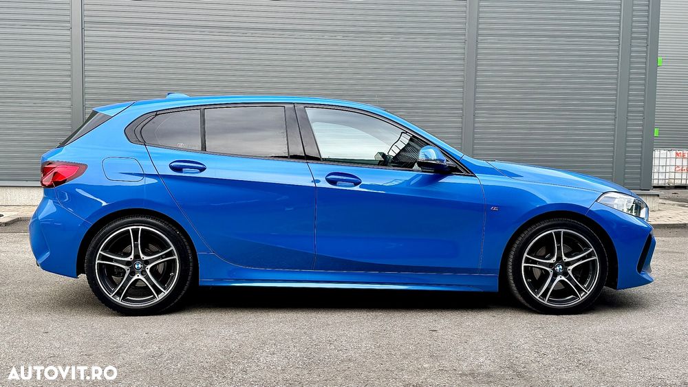 BMW Seria 1 118d Aut. Edition M Sport Shadow - 7