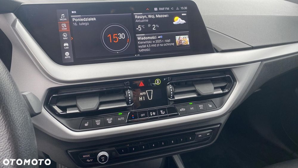 BMW Seria 1 118i Advantage - 20