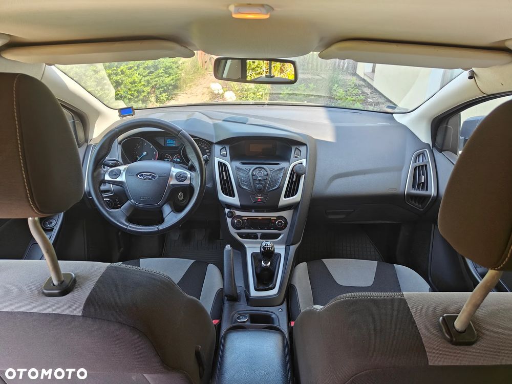 Ford Focus 1.6 TDCi Gold X (Trend) - 10