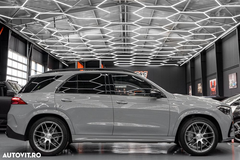 Mercedes-Benz GLE AMG 53 4MATIC+ MHEV - 29