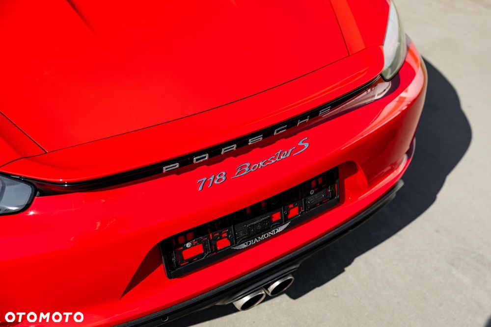 Porsche 718 Boxster S PDK - 14