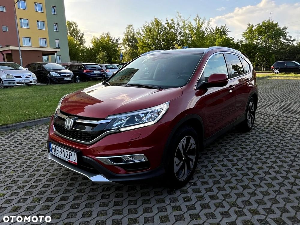 Honda CR-V 1.6i-DTEC Executive - 6