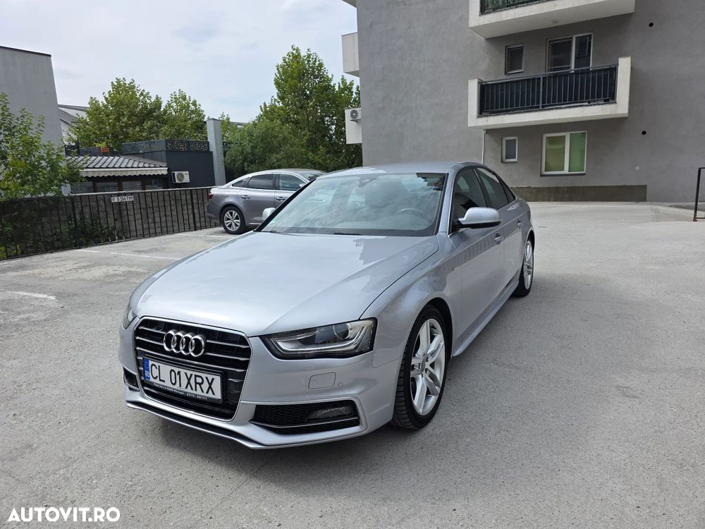 Audi A4 Limuzina - 6