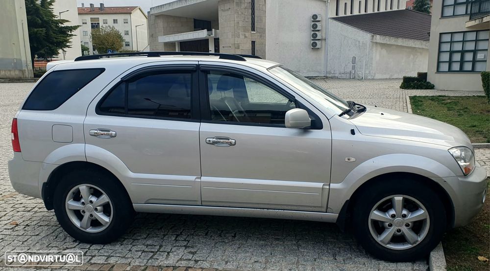 Kia Sorento 2.5 CRDi EX Aut. - 2