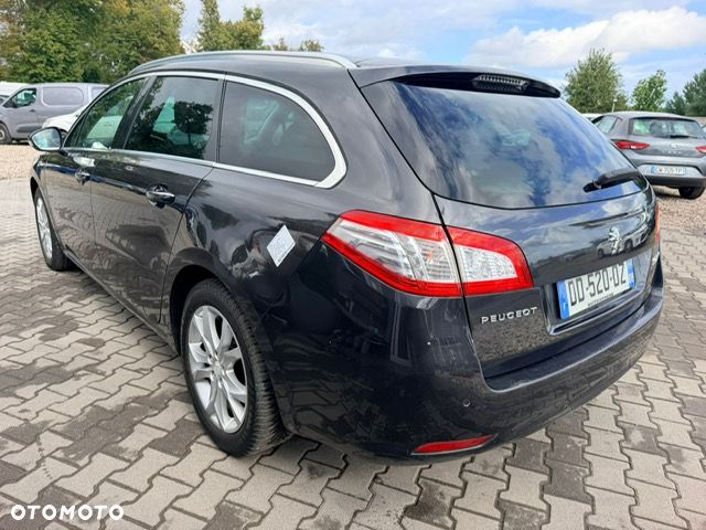 Peugeot 508 HDi 160 Allure - 5